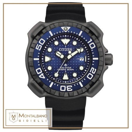 Orologio Citizen Promaster Supertitanio BN0225-04L
